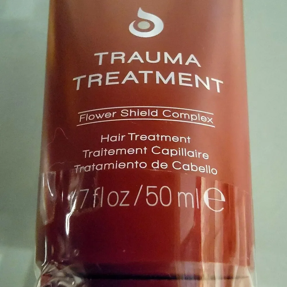 LANZA Healing Colorcare Trauma Treatment Color Repair Leave, In, Anti, Fade